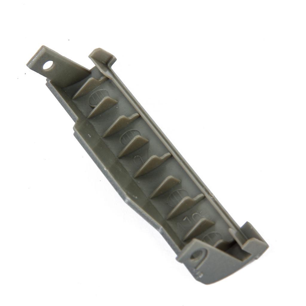 Hard Drive Disk Cover HDD Caddy With Screws For Dell Latitude Black + Grey