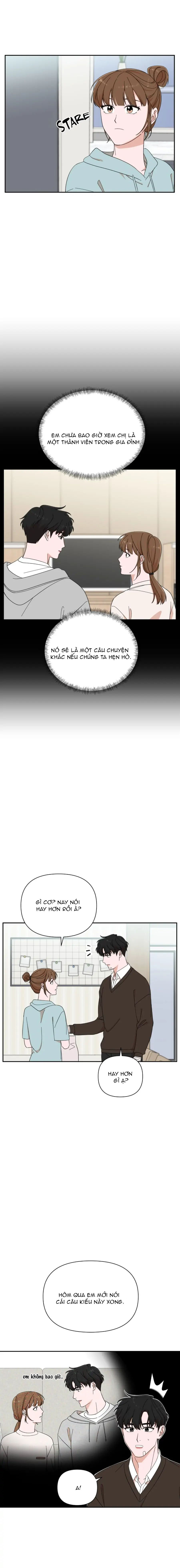 chàng trai ngọt ngào chapter 17.1 11