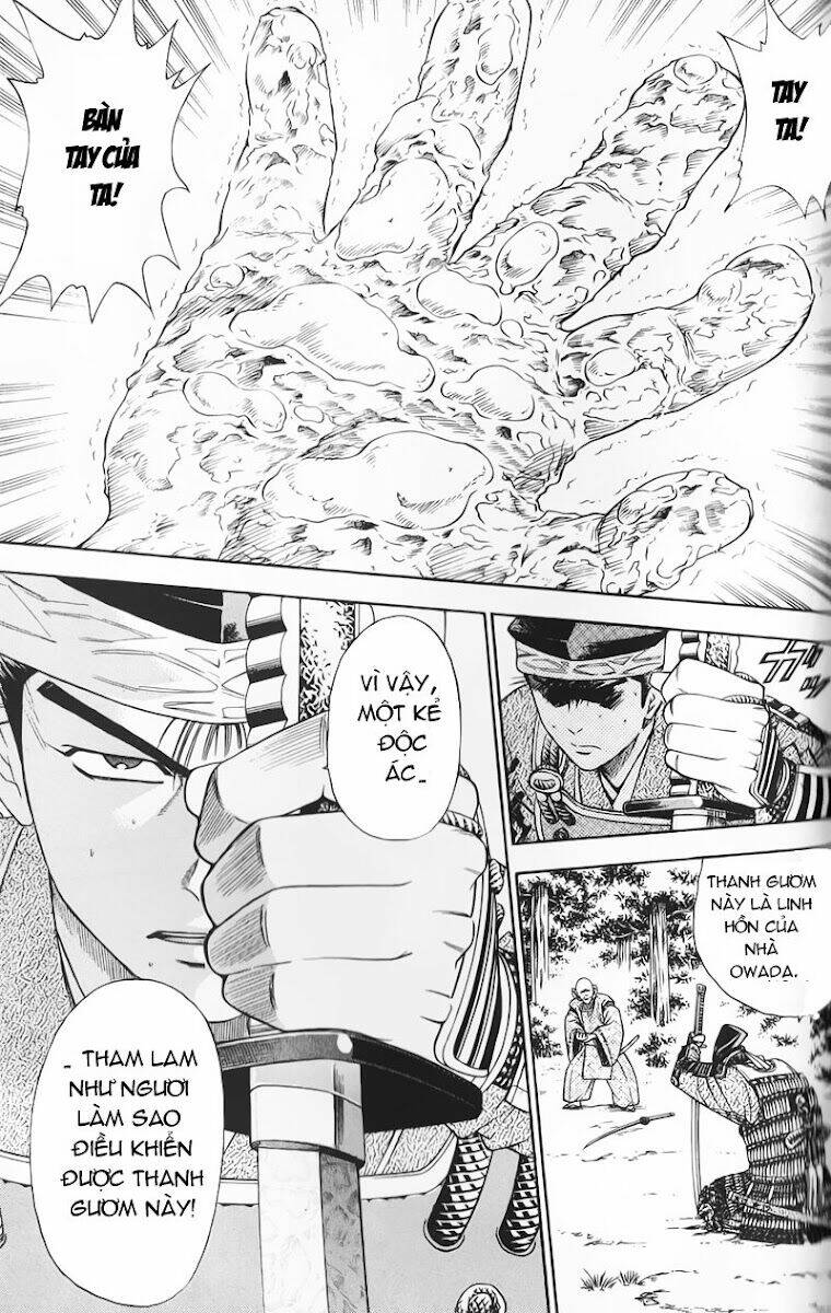 sơn tặc seyu chapter 50 7