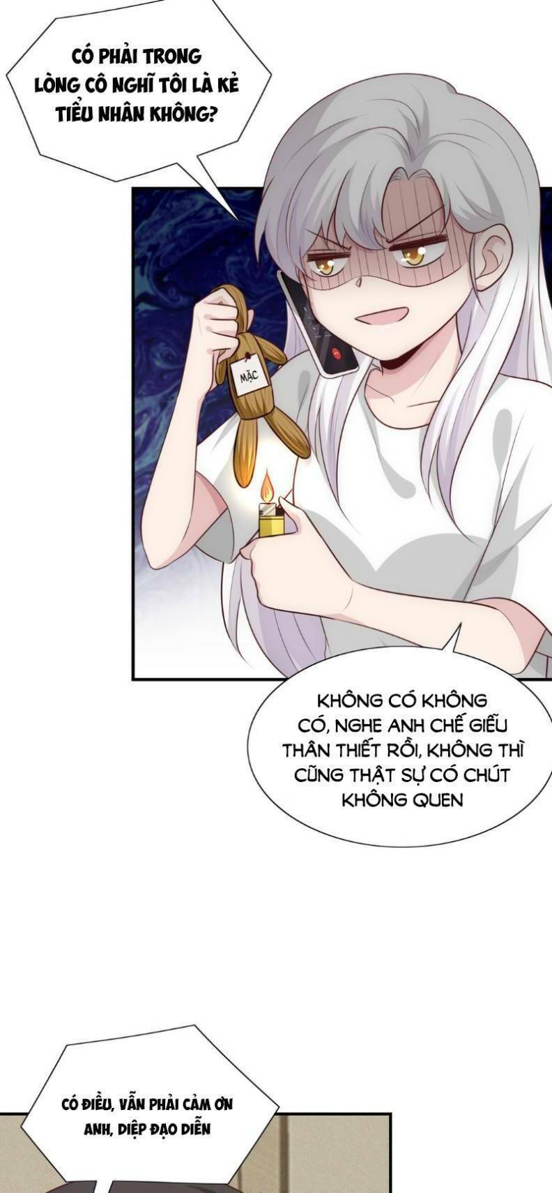 trở lại showbiz làm ảnh hậu chapter 15 23