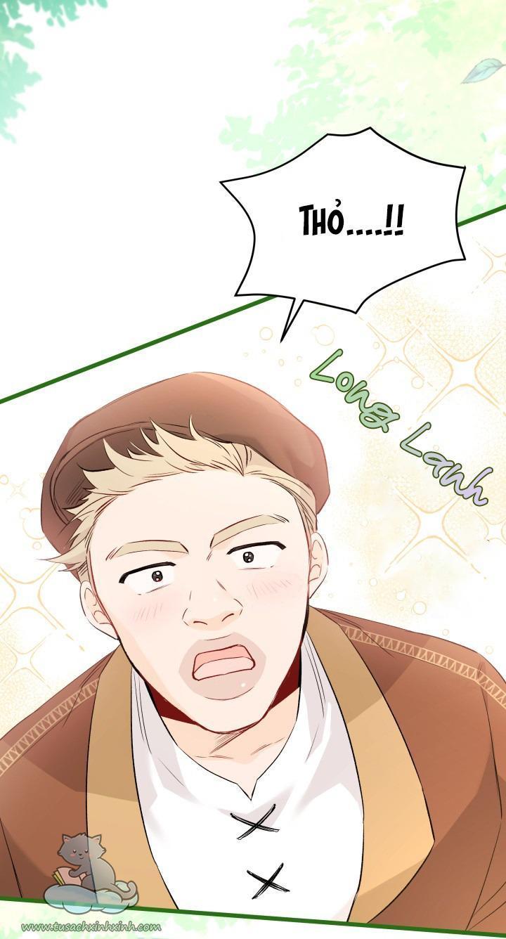 quan hệ cộng sinh giữa báo đen và thỏ trắng chapter 48 73