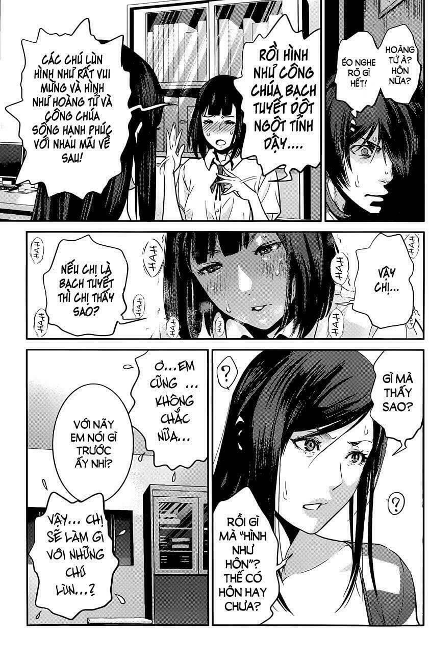 trường học ngục tù chapter 132 15