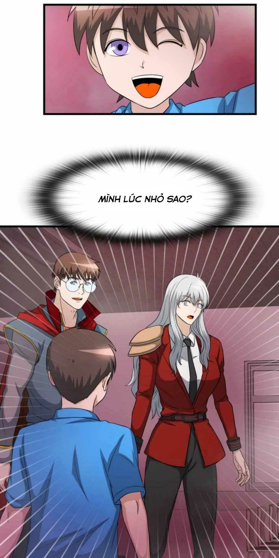 mẹ tôi là chòm sao bảo hộ m chapter 20 28