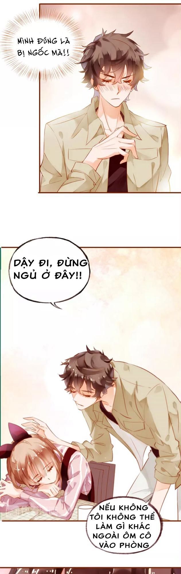 hoa hồng trên gai chapter 15 14