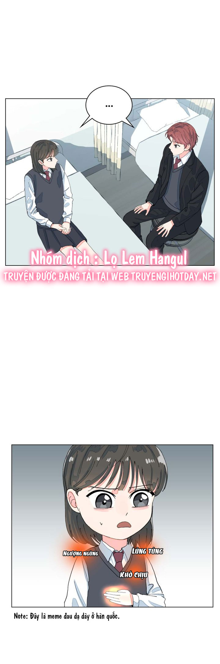 lọ lem hangul coming soon chapter 8 5