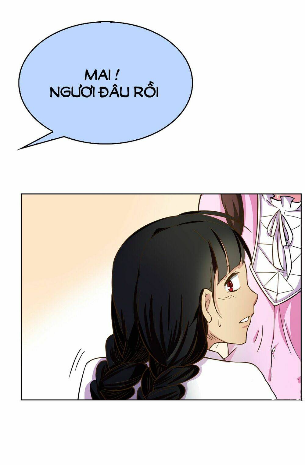 từ trên trời rơi xuống vị hôn thê của hoàng đế chapter 10 20