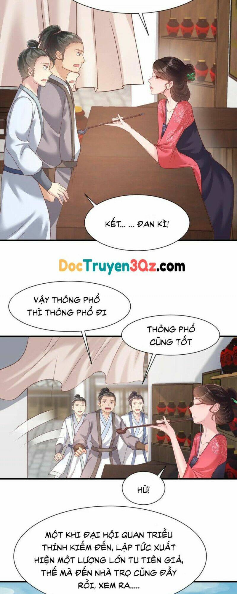 Sau Khi Max Độ Yêu Thích Chapter 69 - Trang 17