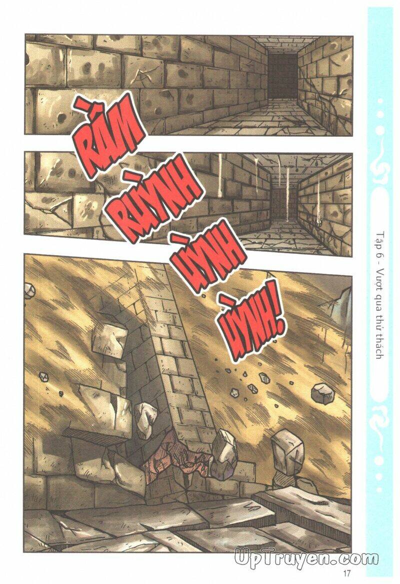 ô long viện tình huynh đệ chapter 6.1 21