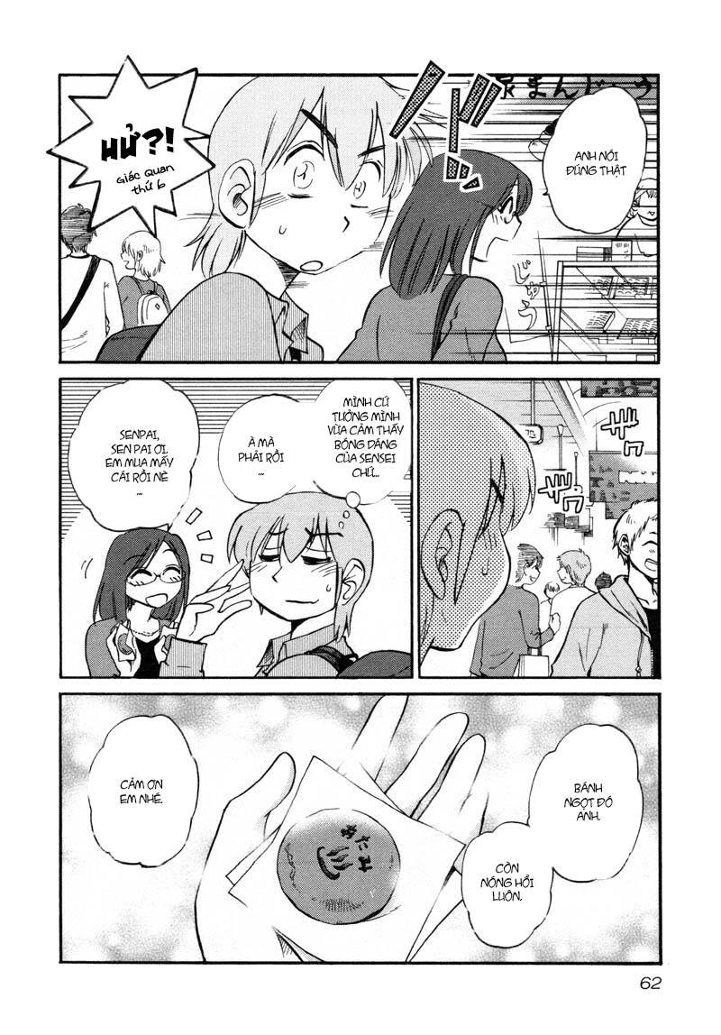 rakujitsu no pathos chapter 40 5