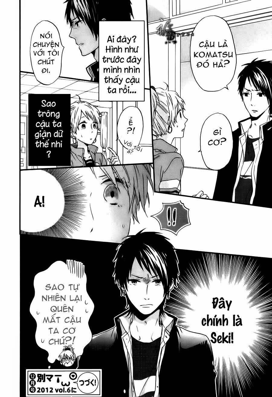 shinbunbu no komatsu-san chapter 2 37