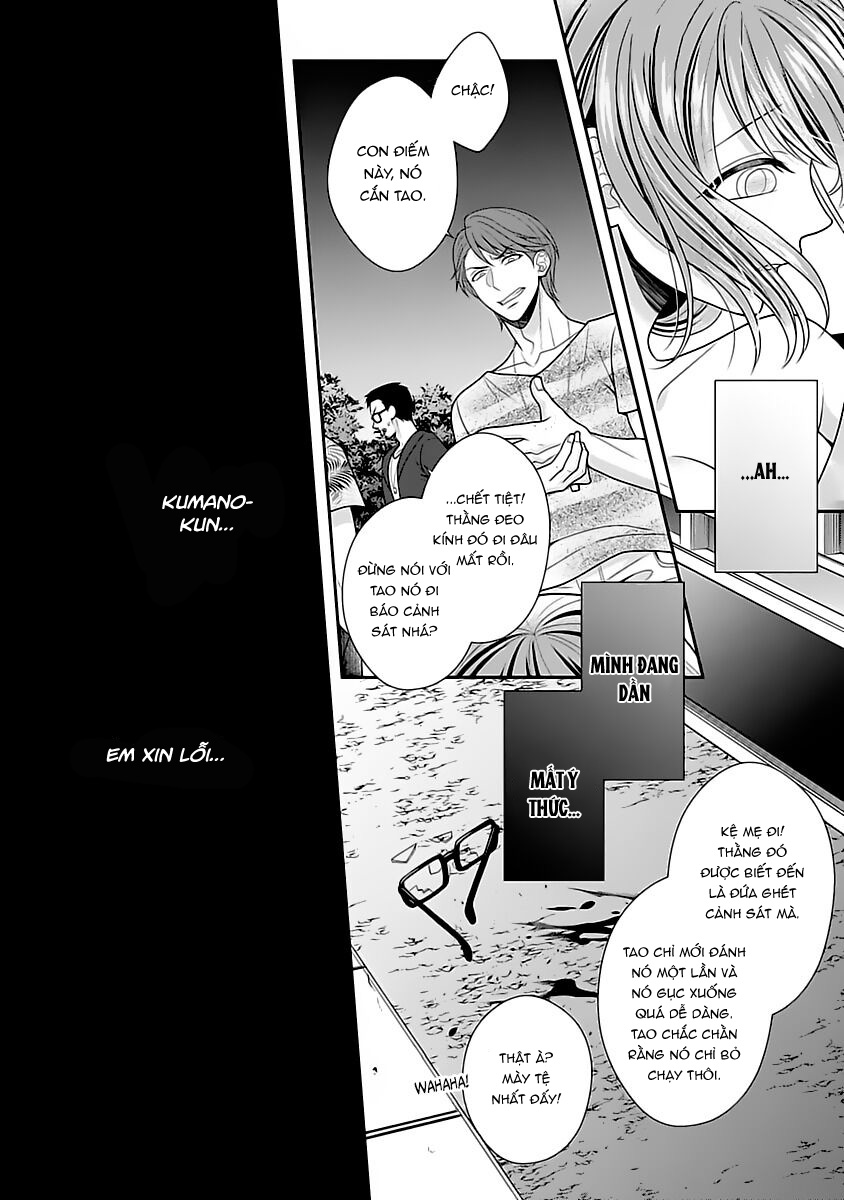 anh cảnh sát quái vật chapter 11.2 15