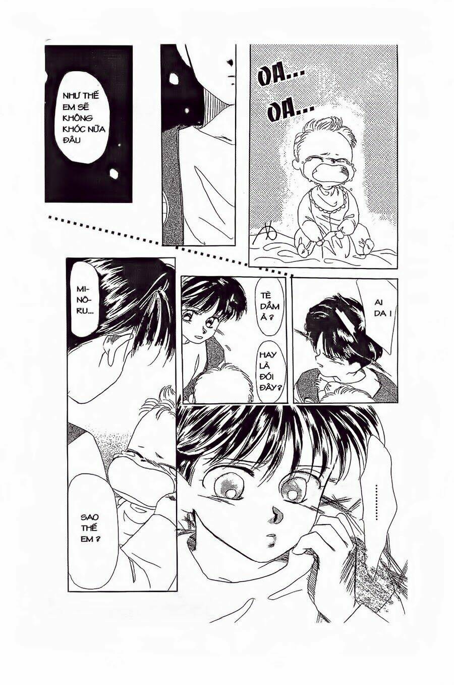 em bé và tôi chapter 1 18