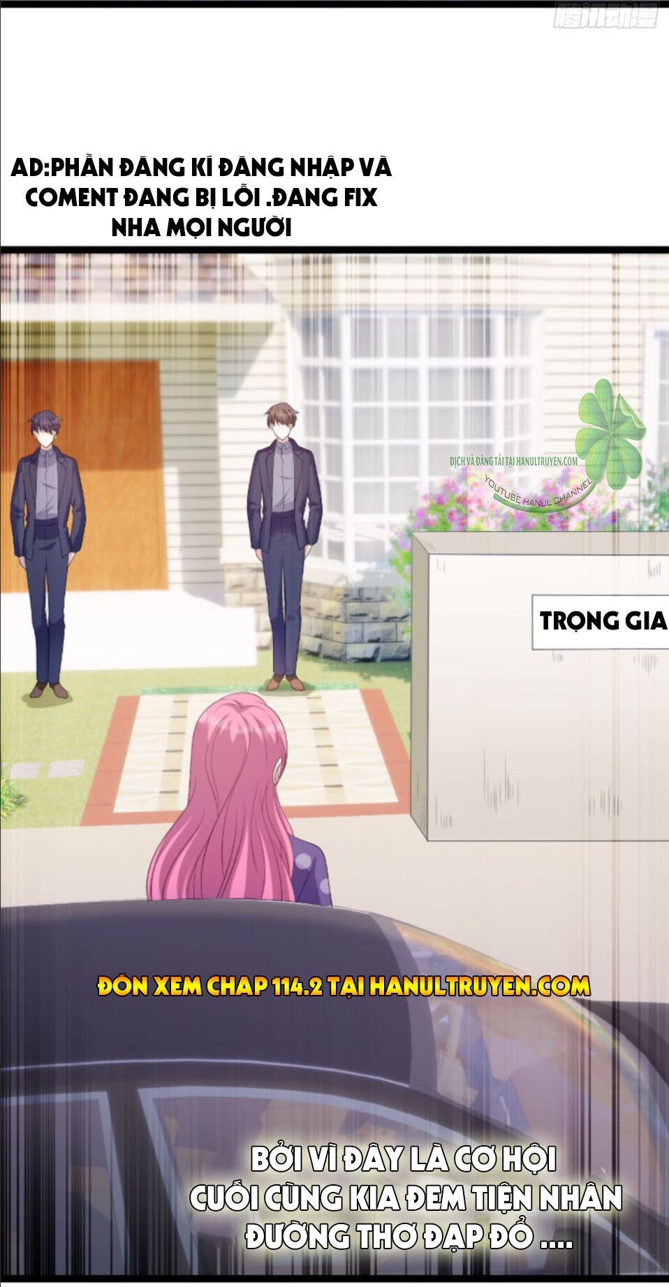 bảo bối đáng yêu đột kích chapter 114.1 17