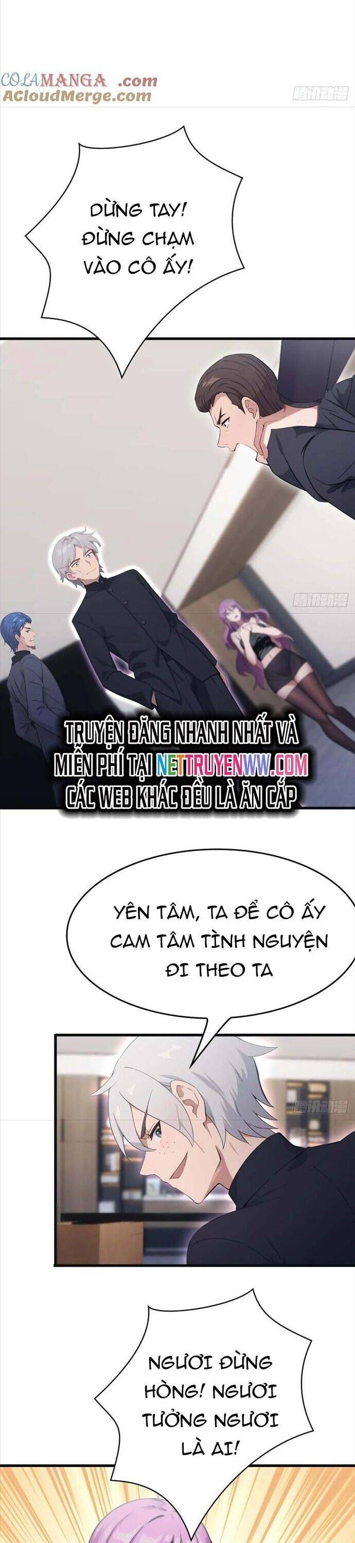 tu tiên trở về tại vườn trường – season 2 chapter 77 14