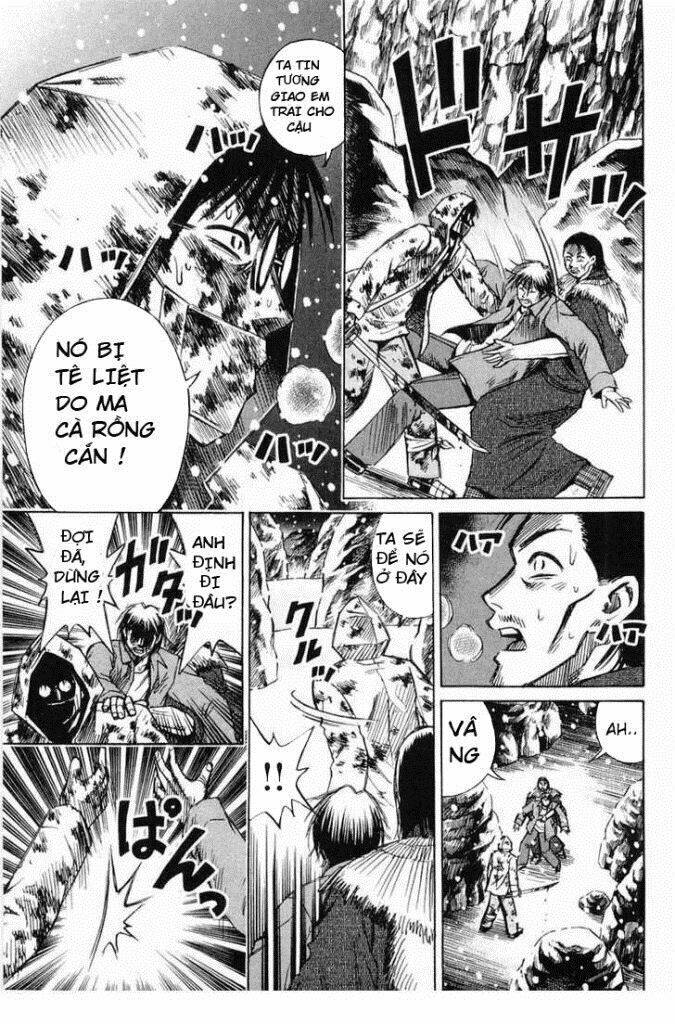 đảo ma cà rồng chapter 95 6