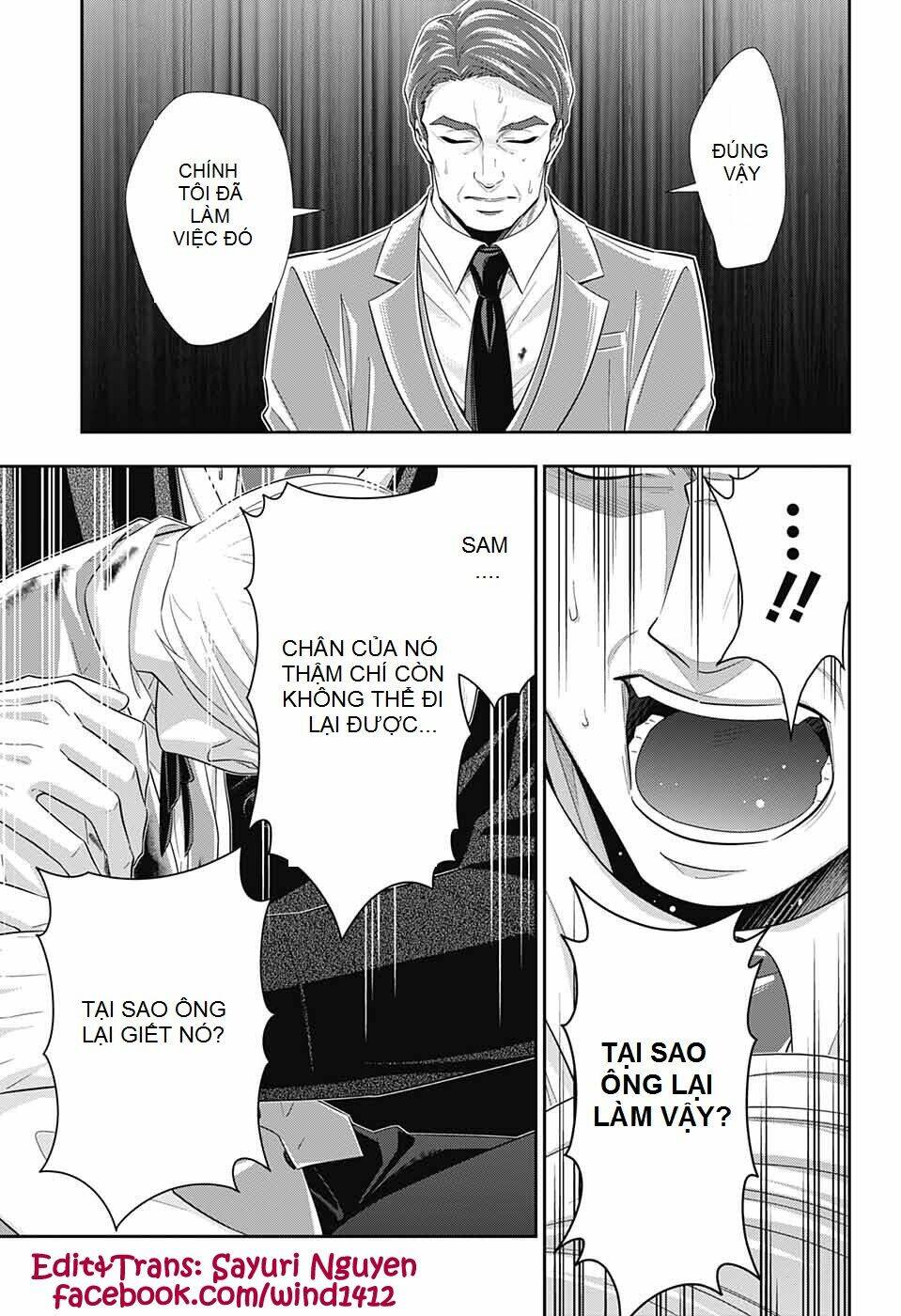 nhà ái quốc moriarty chapter 38 3