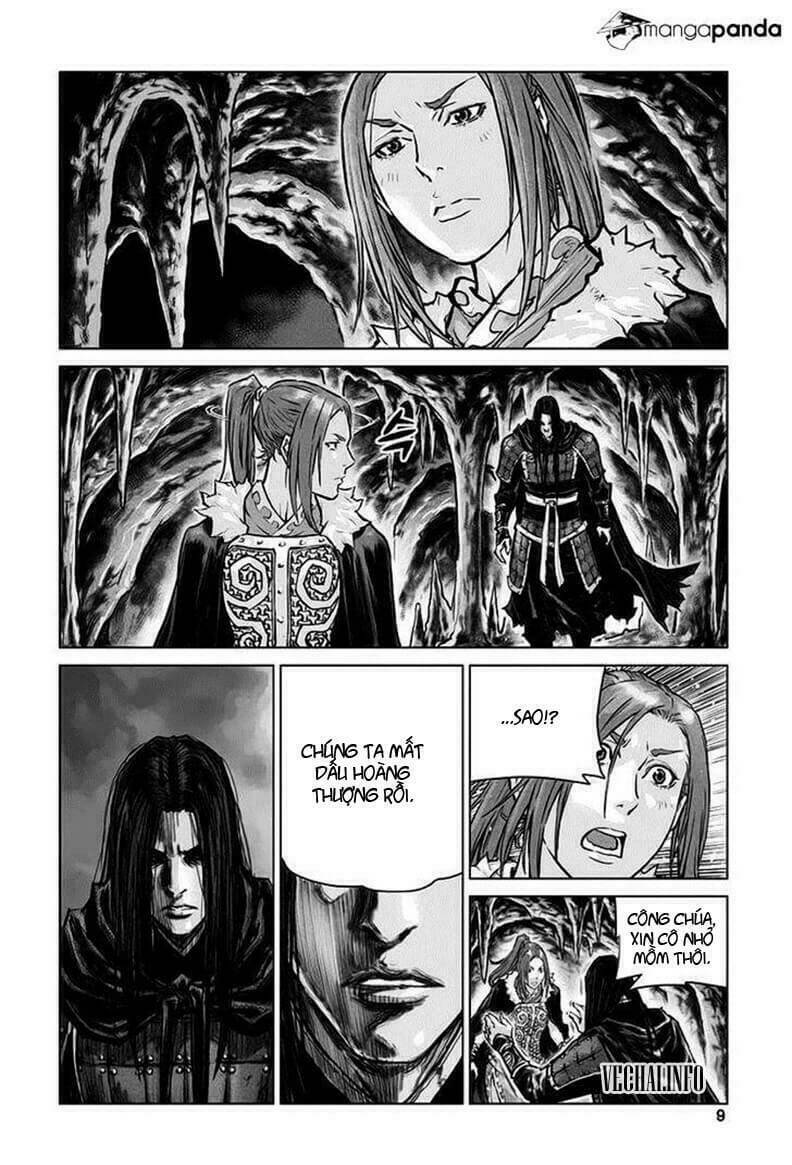lính đánh thuê maruhan chapter 27 7