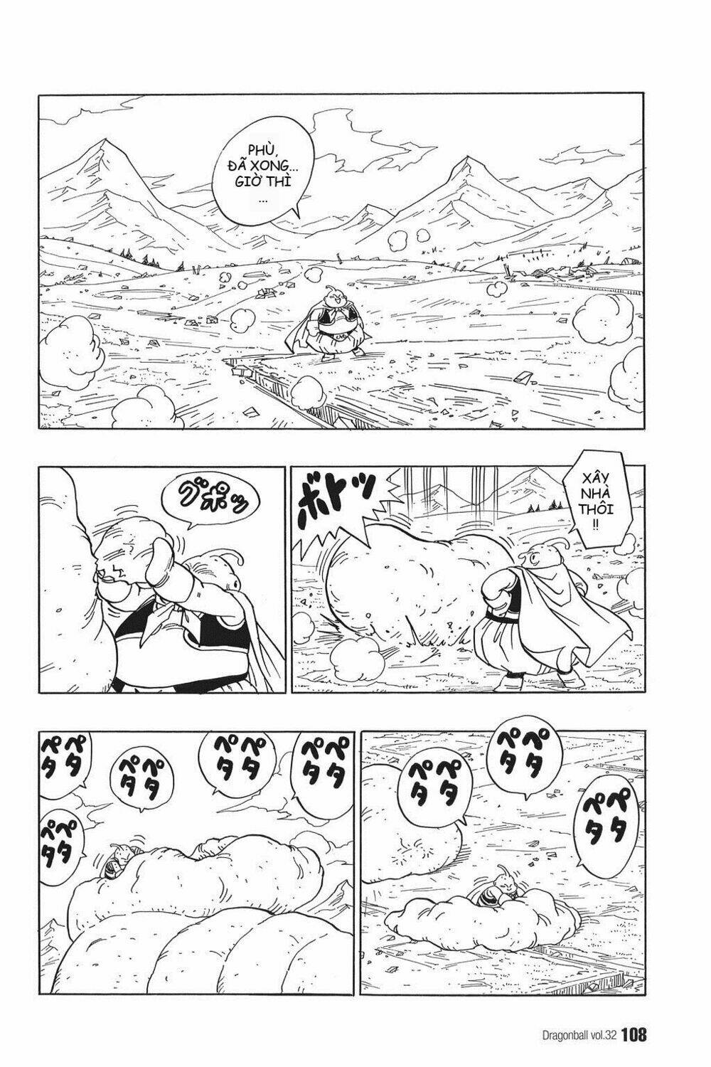 dragon ball - bảy viên ngọc rồng chapter 477 9