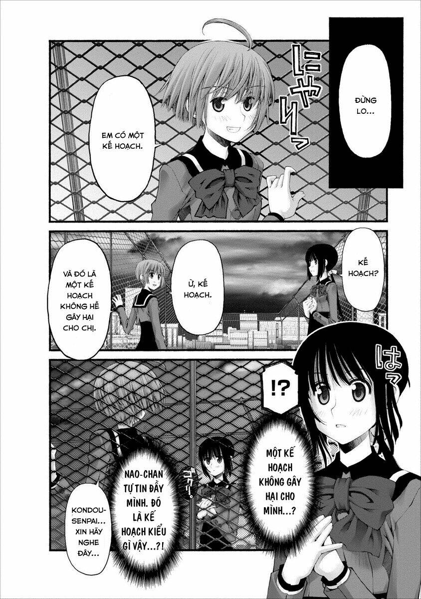 oniichan no koto nanka zenzen suki ja nai n da kara ne!! chapter 48 9