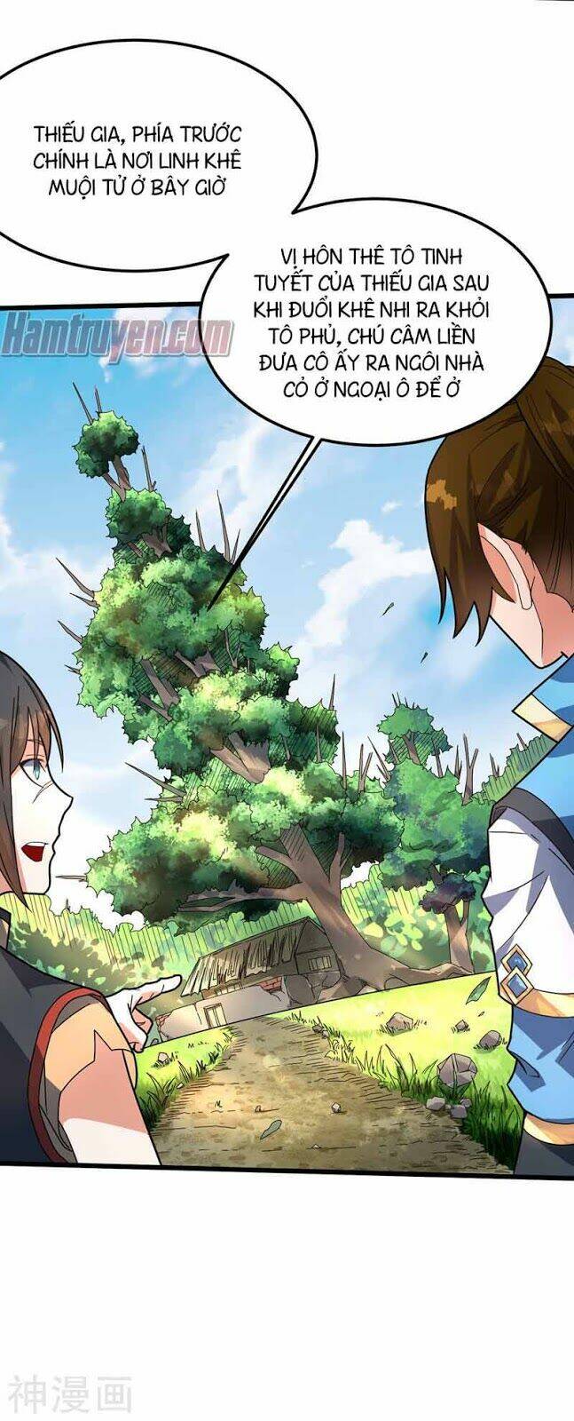 đan võ chí tôn chapter 12 14