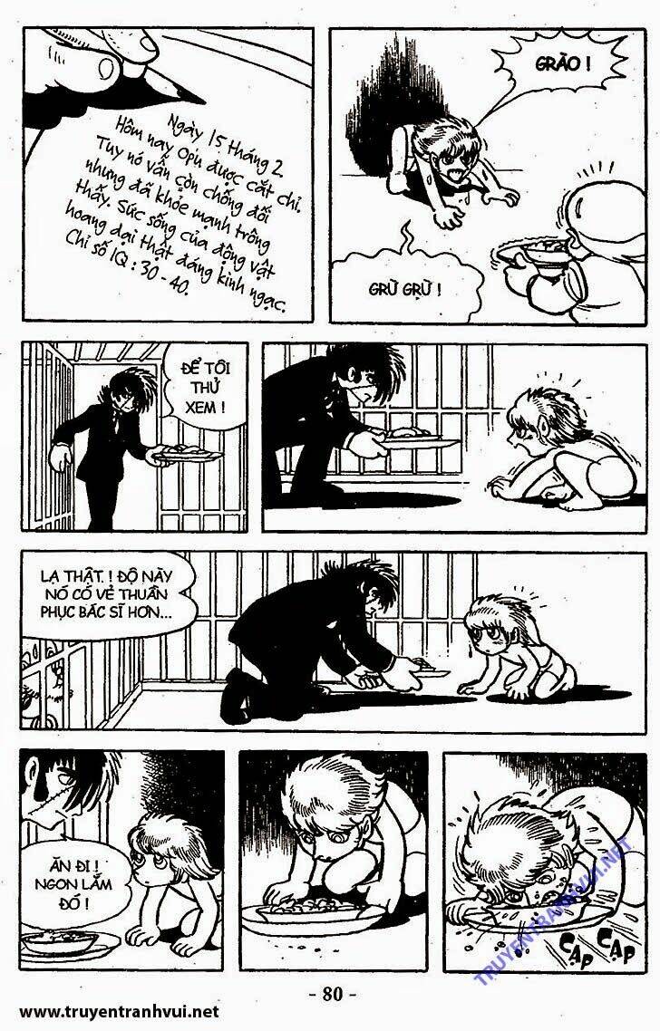 bác sĩ quái dị chapter 133 13