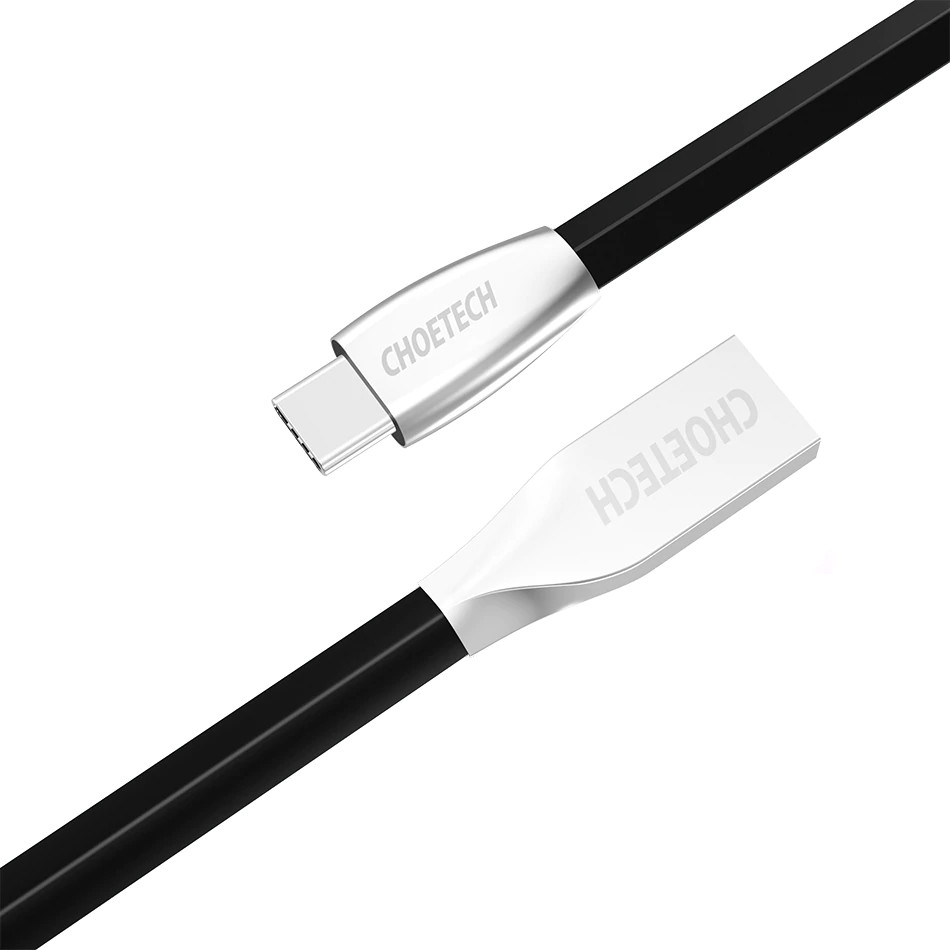 DÂY CÁP SẠC TYPE-C CHOETECH AC012