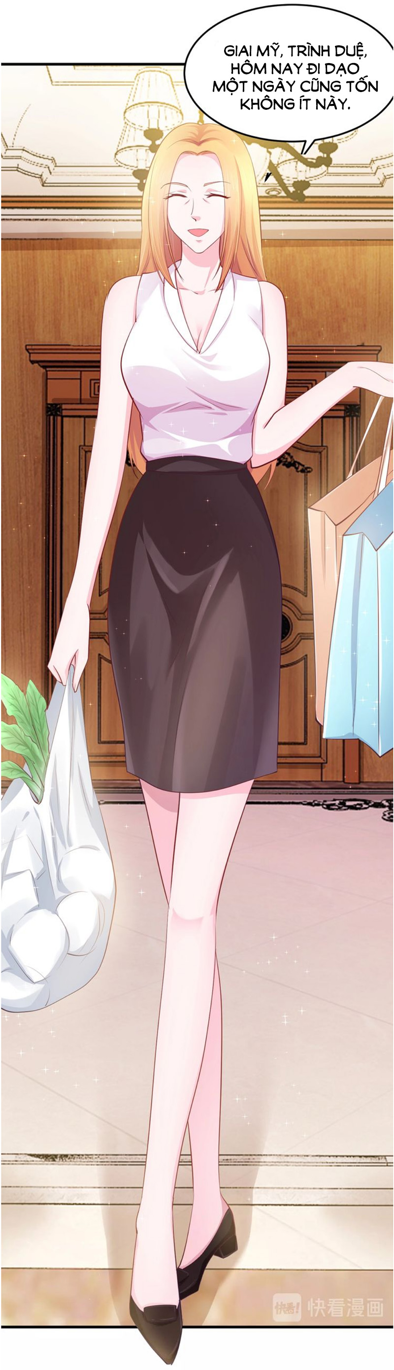 độc nhất sủng ái của thủ tịch chapter 48 7