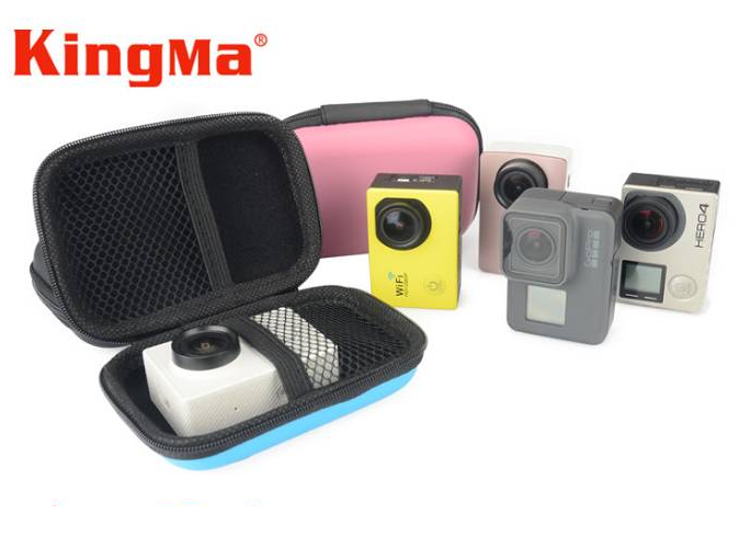 HỘP ĐỰNG CHO GOPRO VÀ ACTION CAM KINGMA HÀNG CHÍNH HÃNG