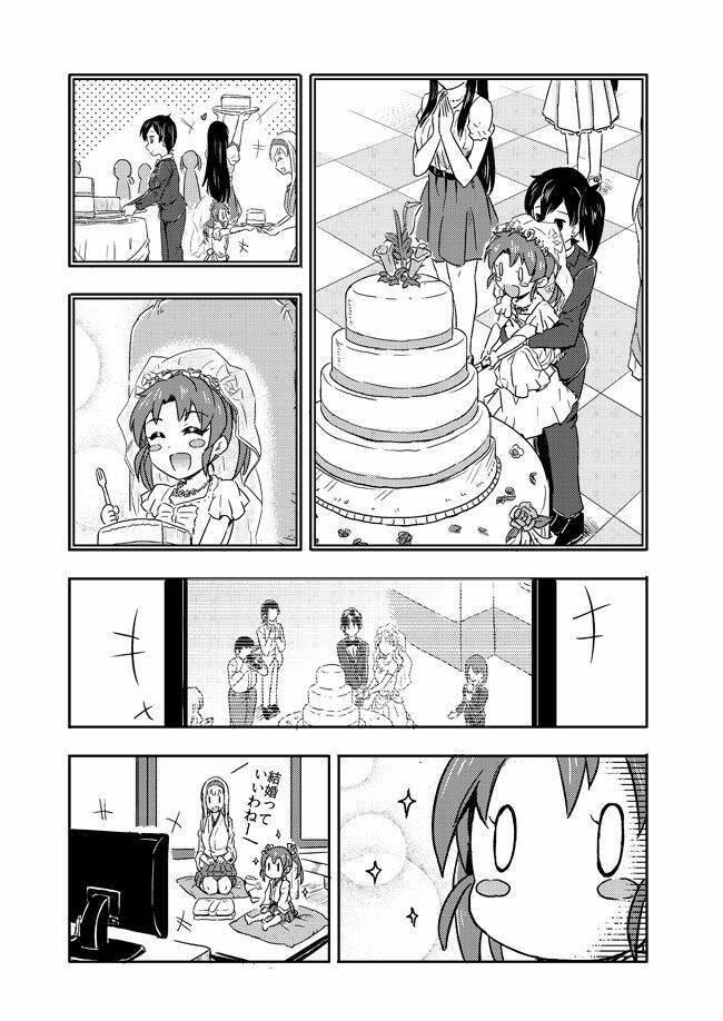 những ngày ấu thơ chapter 3.1 6