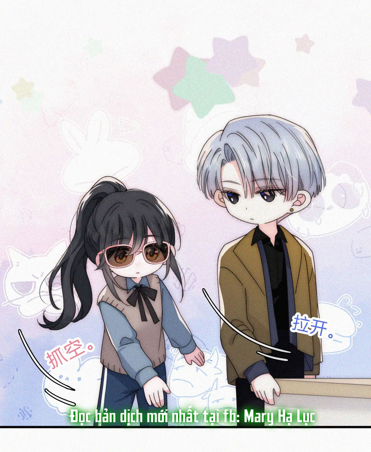 bệnh yêu chapter 31.2 19