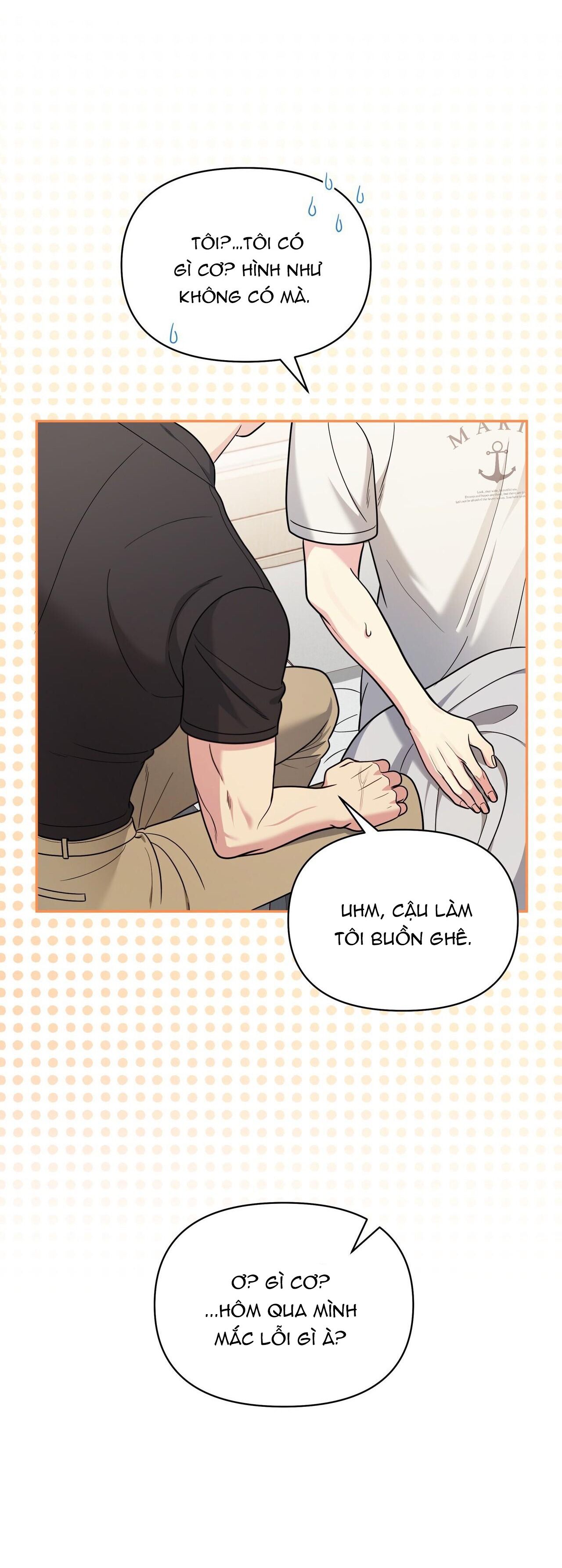 mối tình bí mật chapter 9 15