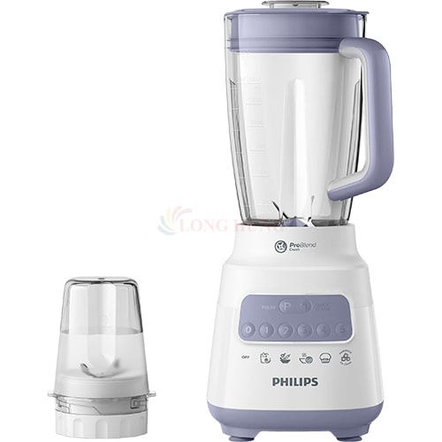 Máy xay sinh tố Philips HR2221/00 - Hàng chính hãng