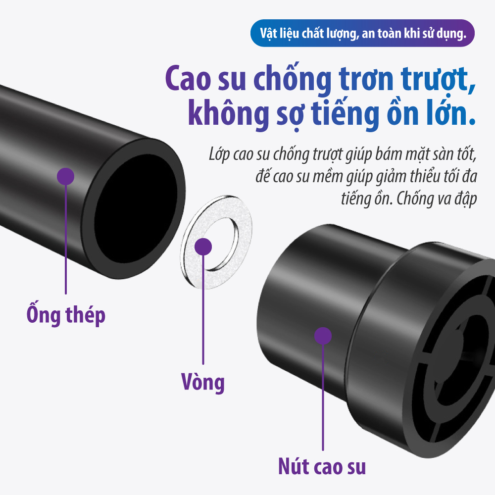 Sàn nhún Đệm Bật Lò Xo BG DB40 - Trampoline 40inch
