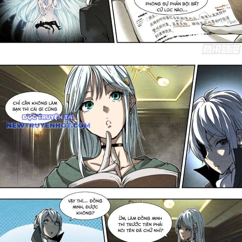 dự báo khải huyền chapter 147 29