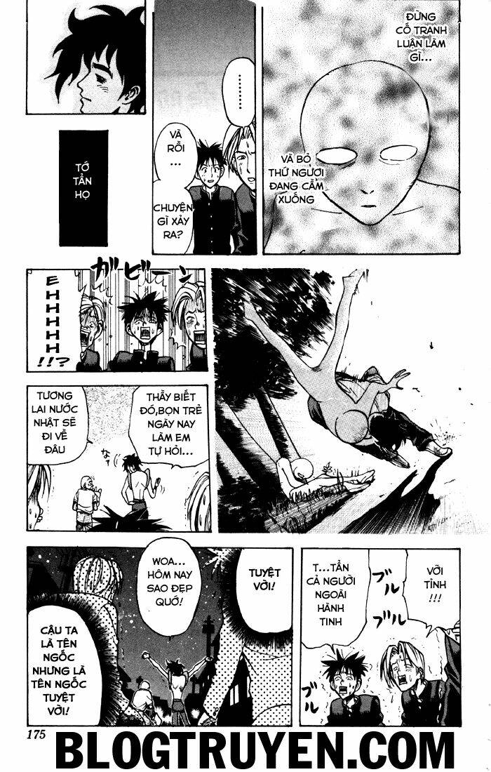 sexy commando gaiden - sugoiyo!! masaru-san chapter 9 16