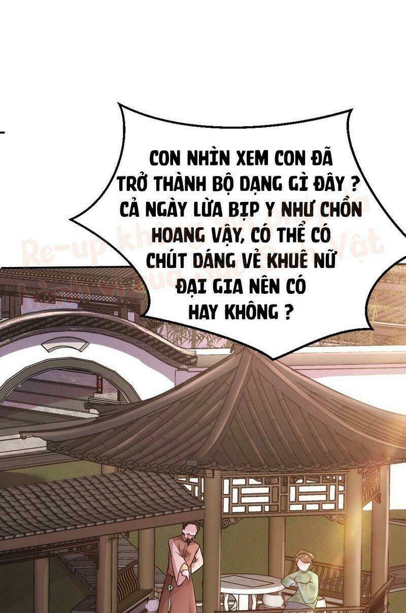 quận chúa vững vàng, thiết lập nhân vật không thể vỡ chapter 5 40