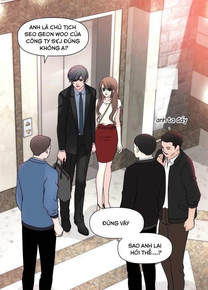 người đàn ông của tôi chapter 76.1 11