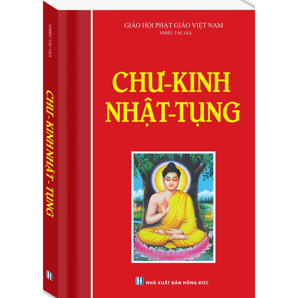 Sách - Chư Kinh Nhật Tụng