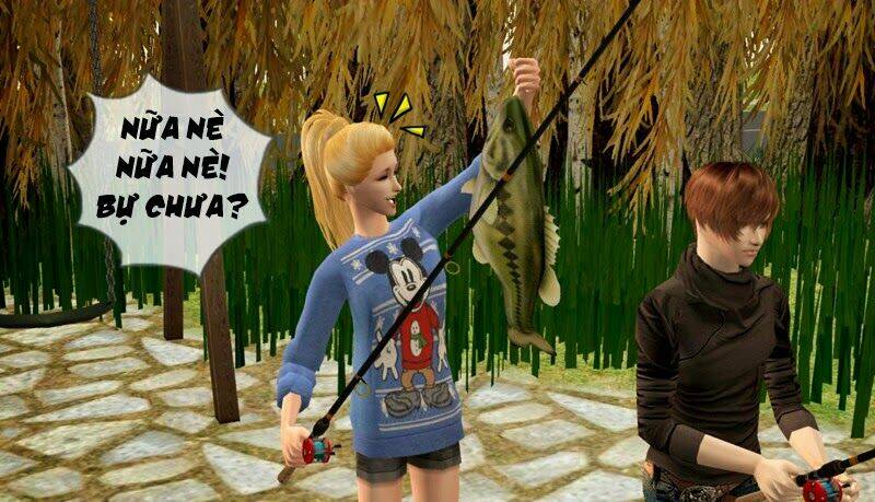 viên đạn bạc [truyện sims 2] chapter 19 59