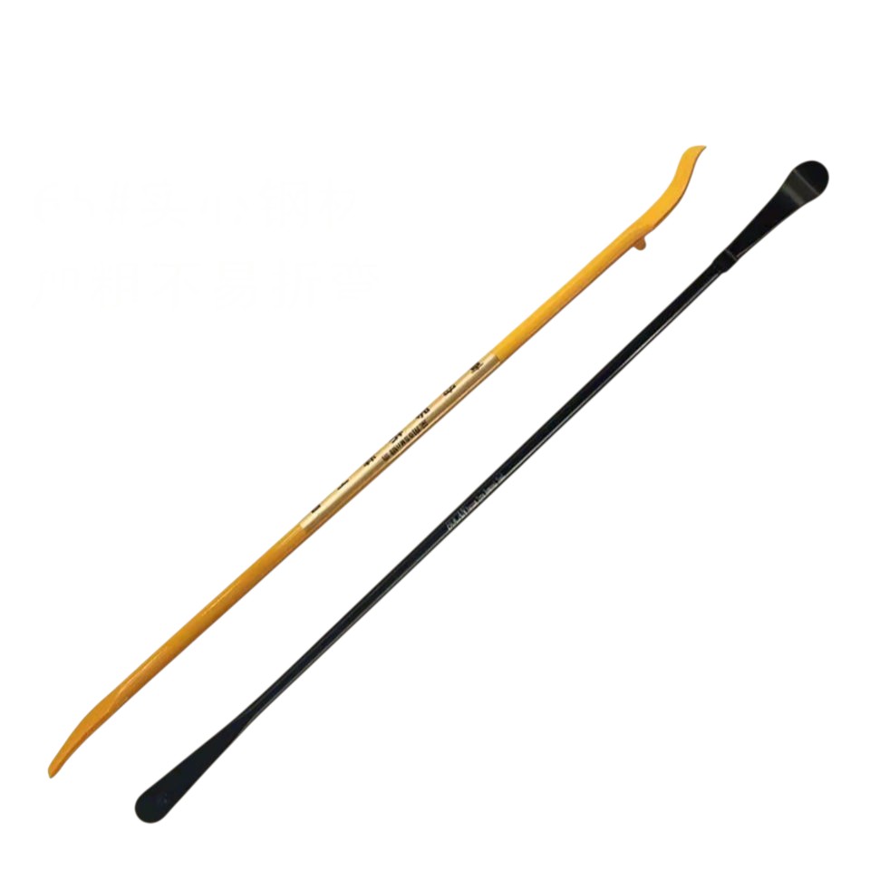 Dụng Cụ Cạy Lốp Xe Tải – Thanh Thép Rèn Chống Gỉ, Bản Dẹt, Dễ Luồn Mép Lốp