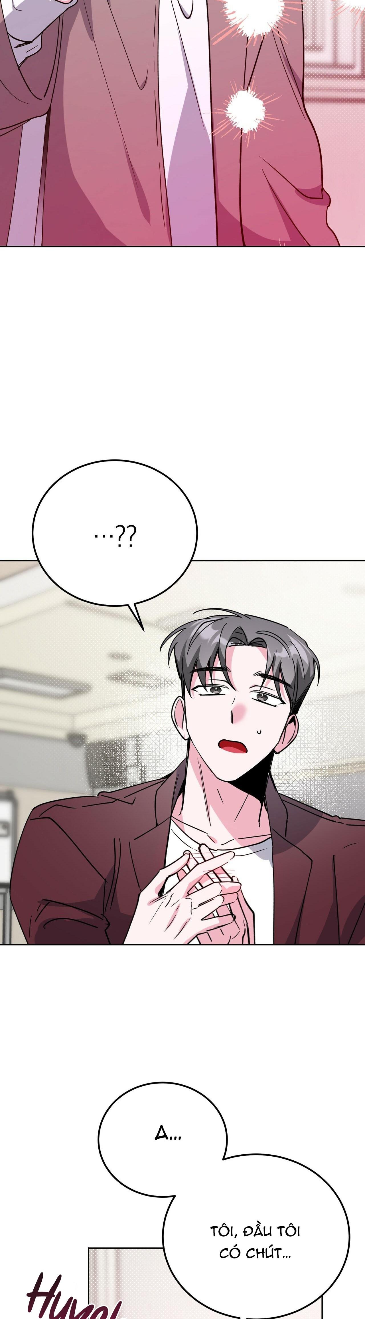 cạm bẫy đại học chapter 25 8