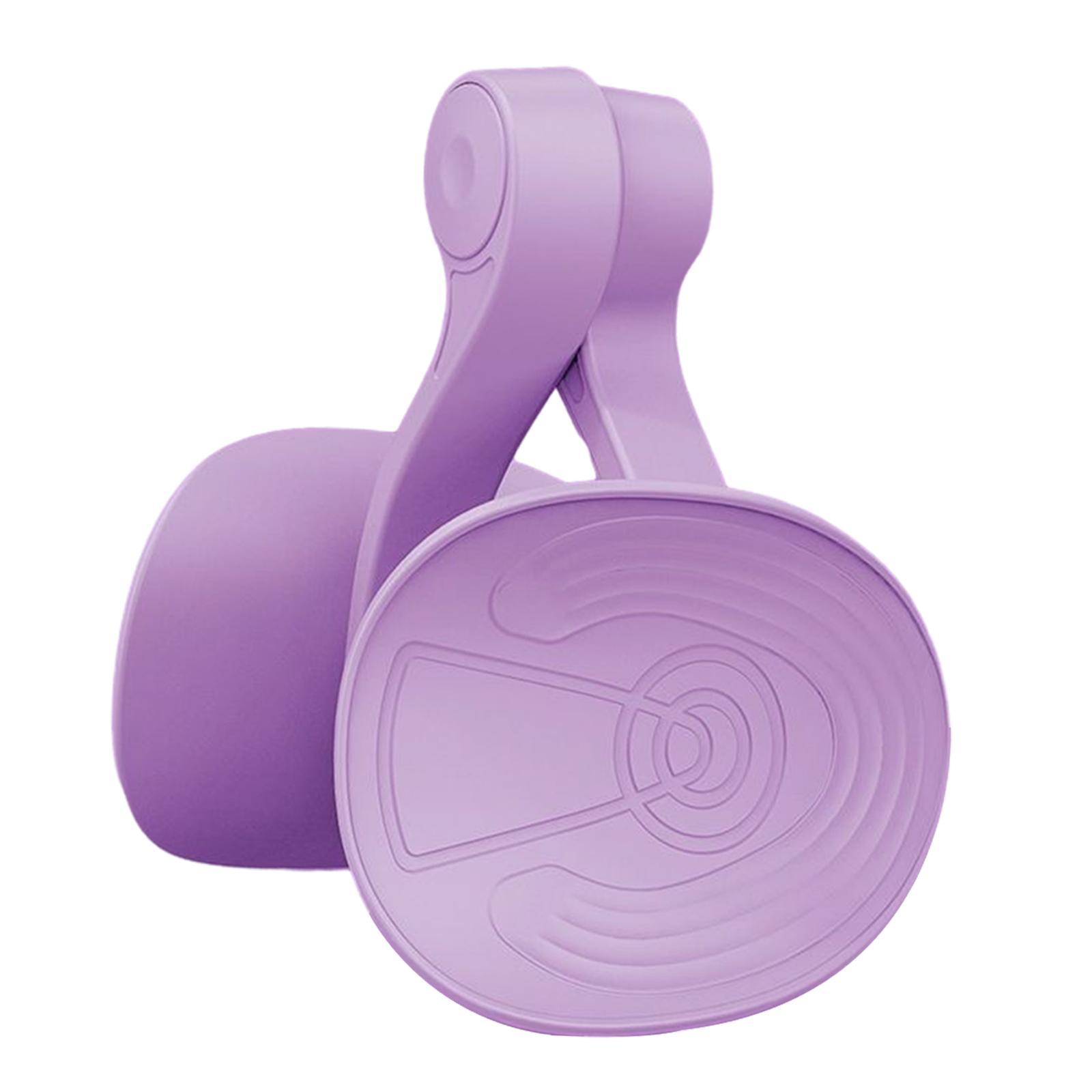 Hip Trainer Thigh Exerciser Thigh Toner Bodybuilding Home Gym Buttock Lifting Hip Muscle Strengthening Hip Training Device for Men and Women