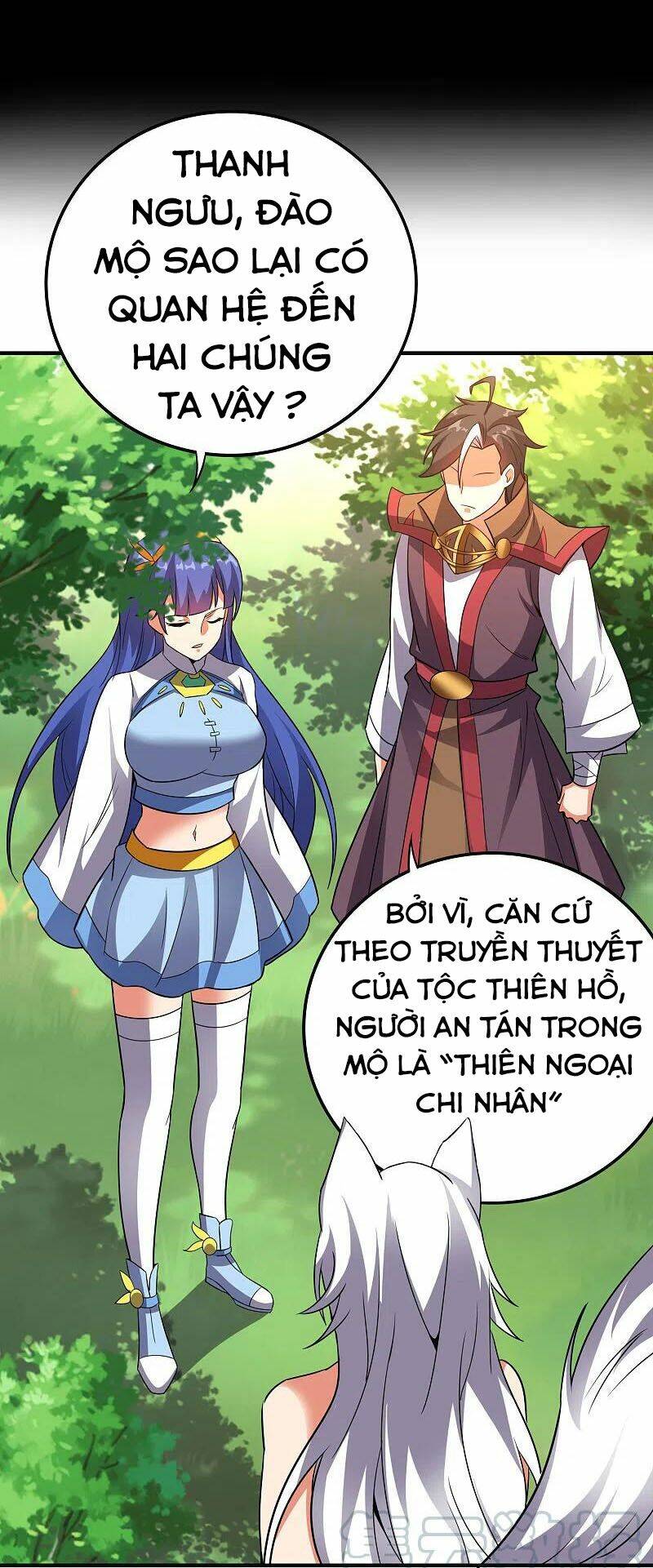 phục thiên thánh chủ chapter 173 17
