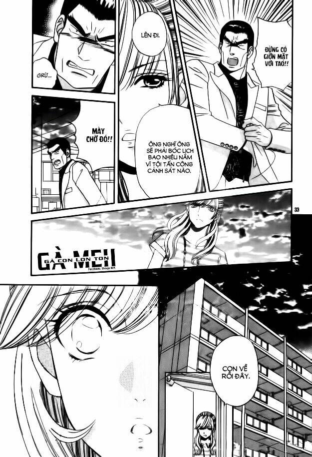 himitsu no juliet chapter 4 35