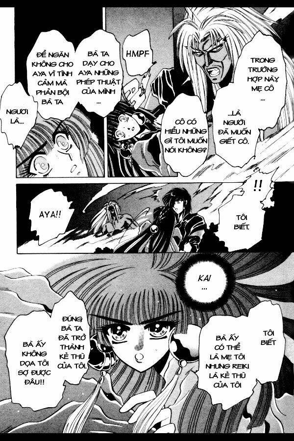 moryo kiden chapter 3 27