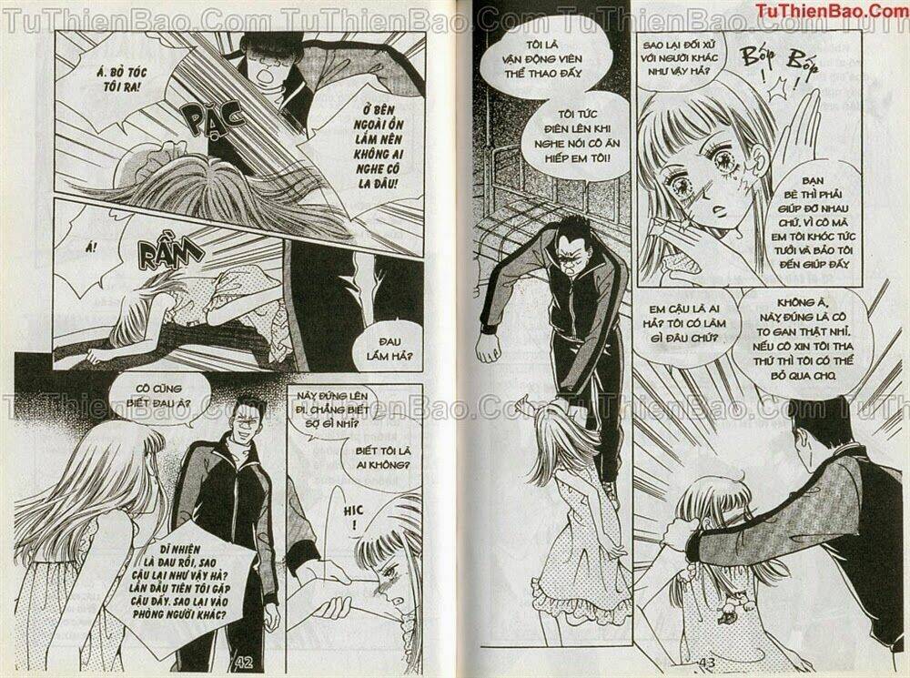 phép màu tình yêu chapter 9 21