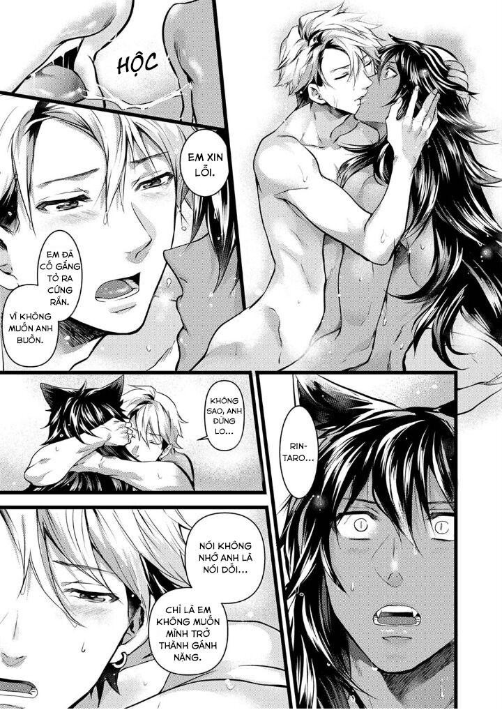 cậu du côn omega và gã thú cuồng dâm chapter 10 6