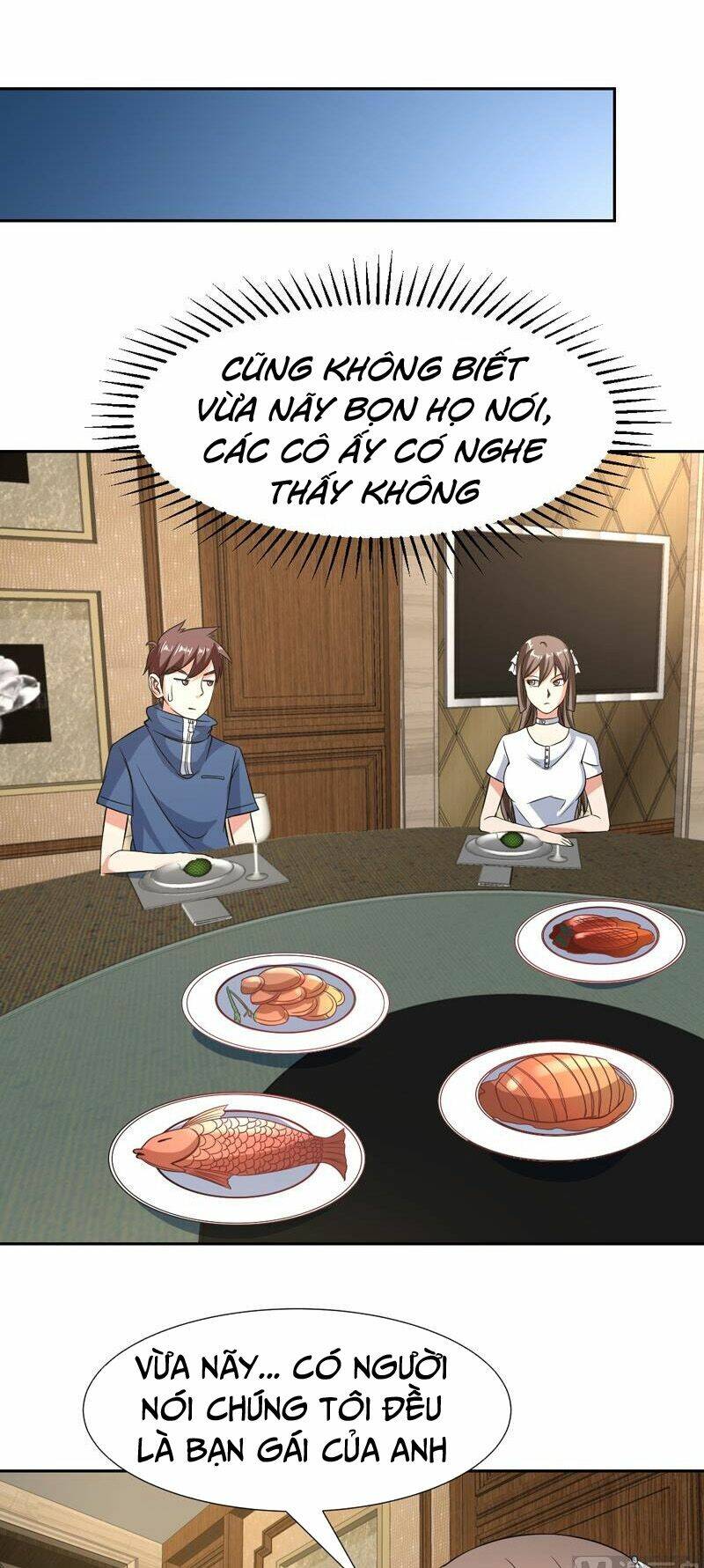 không phải ngón tay vàng chapter 138 3