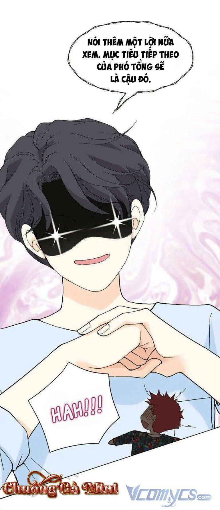 lee bom, em là của anh chapter 49 80