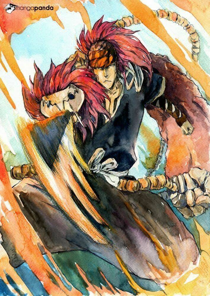 thần chết ichigo chapter 565 1